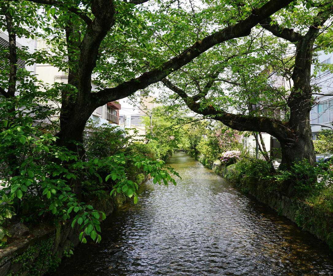 Japaning Hotel Kiyomizu Gojo Кіото Екстер'єр фото